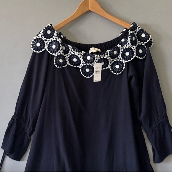 Loft Swing Dress - Picture 5 of 8